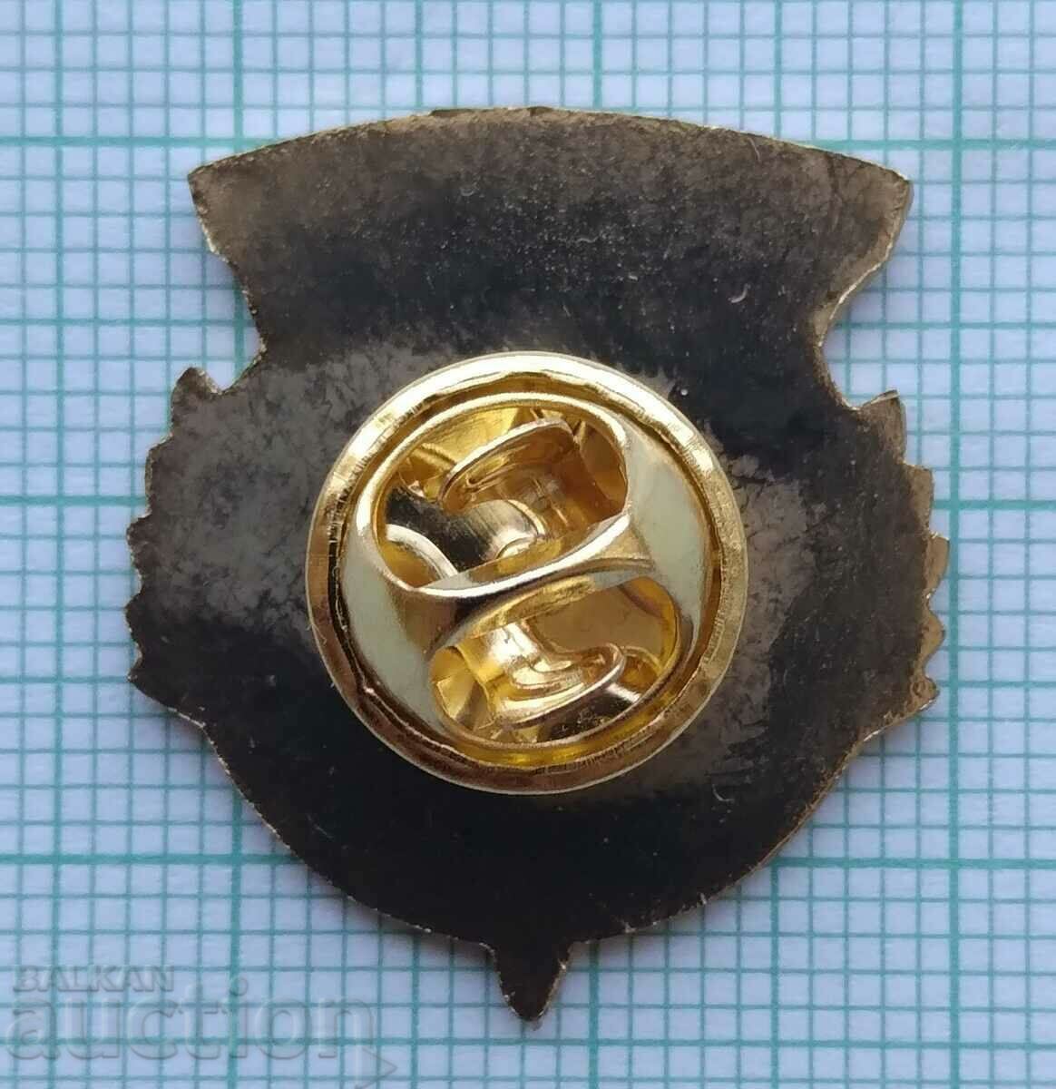 Auction 16201 Badge - coat of arms of Boulogne sur gesse - France Auction 16201 Badge - coat of arms of Boulogne sur gesse - France