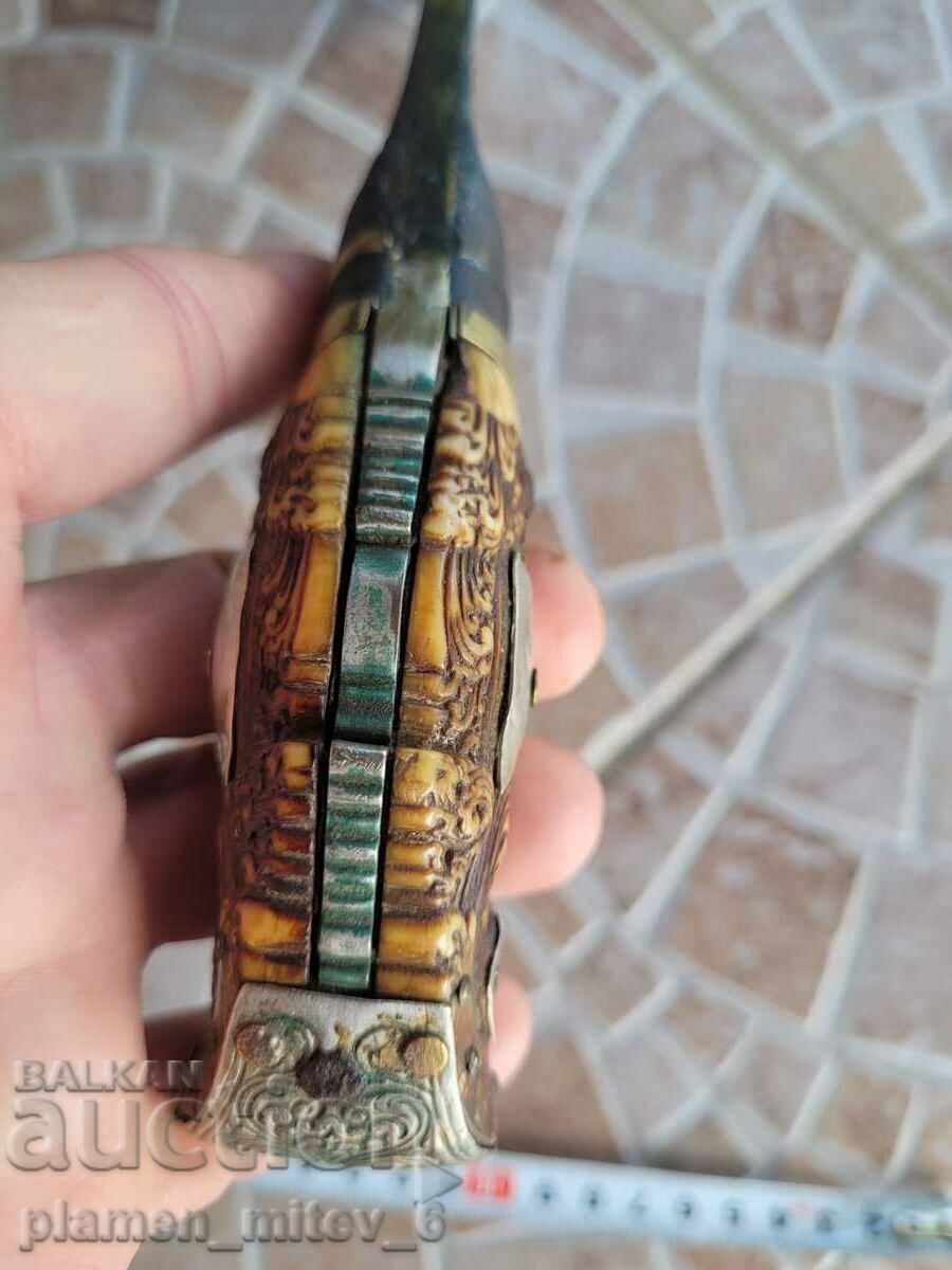 Auction Knife, kumaya, dagger, dagger, karakulak Auction Knife, kumaya, dagger, dagger, karakulak