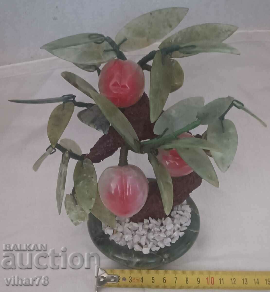 A very beautiful jade peach tree with price 135.99 BGN | € 69.53 A very beautiful jade peach tree with price 135.99 BGN | € 69.53