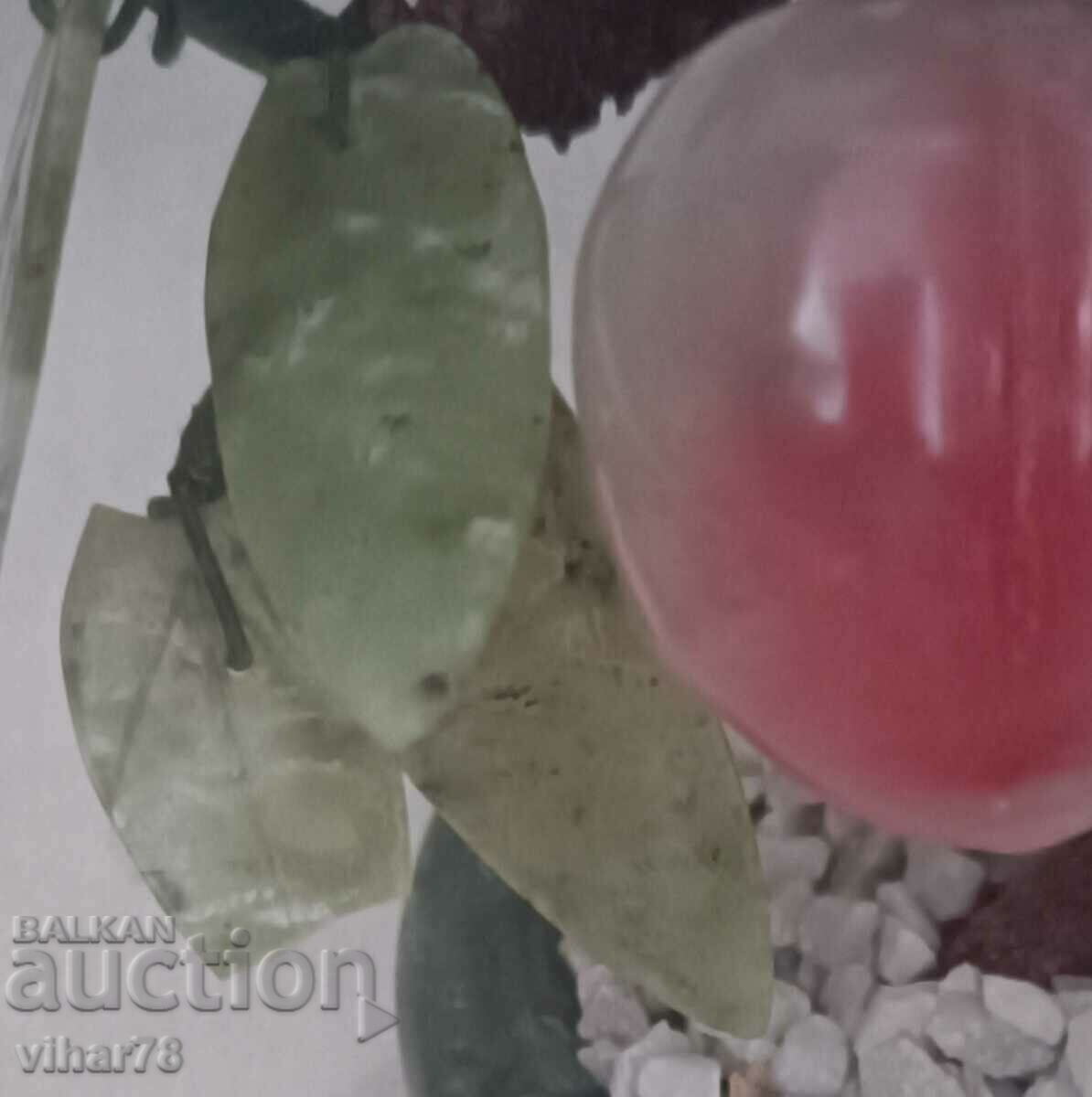 A very beautiful jade peach tree - 6 A very beautiful jade peach tree - 6