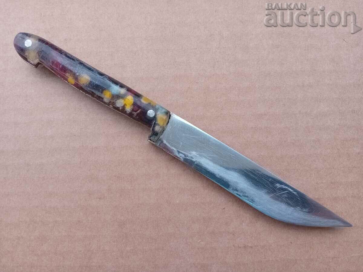 vintage custom knife from the 70s - 5 vintage custom knife from the 70s - 5