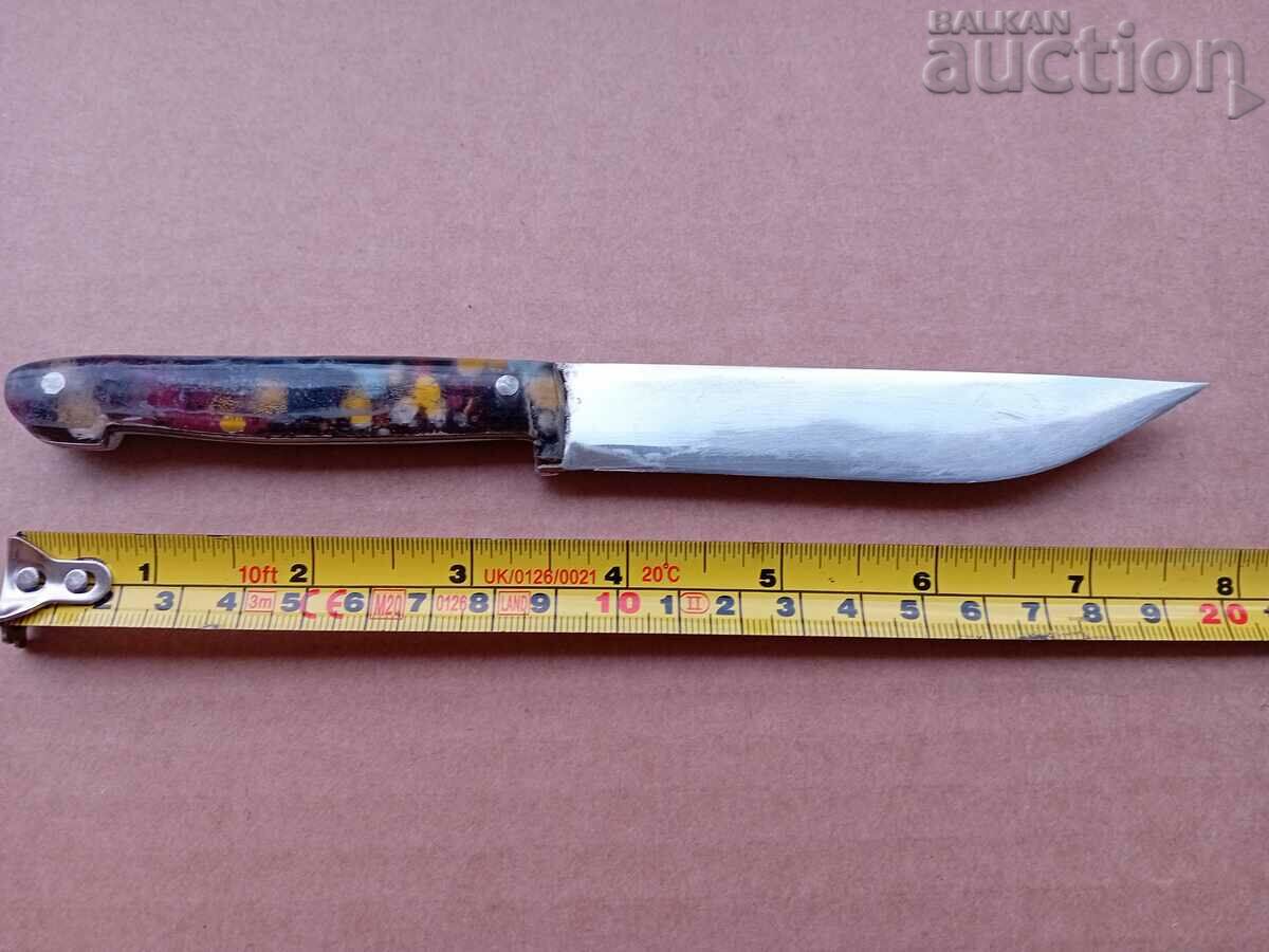 vintage custom knife from the 70s - 7 vintage custom knife from the 70s - 7