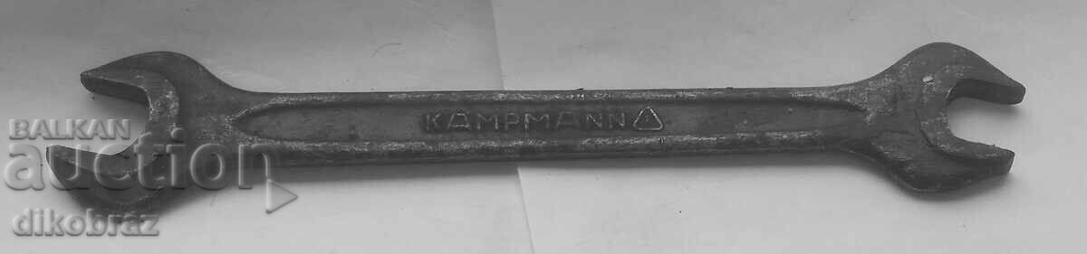 Γαλλικό κλειδί KAMPMAN 11X13 - από μια δεκάρα