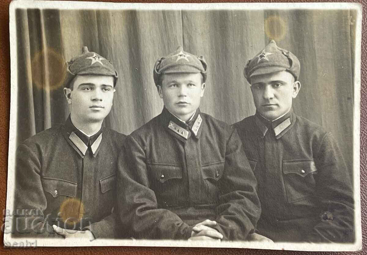 Russians 1940