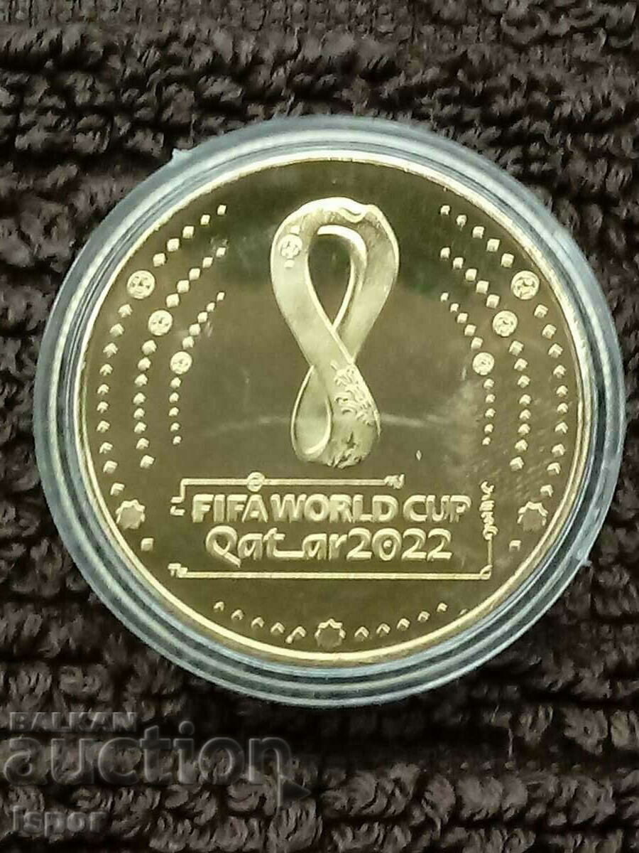 Qatar World Cup with price 24.00 BGN | € 12.27