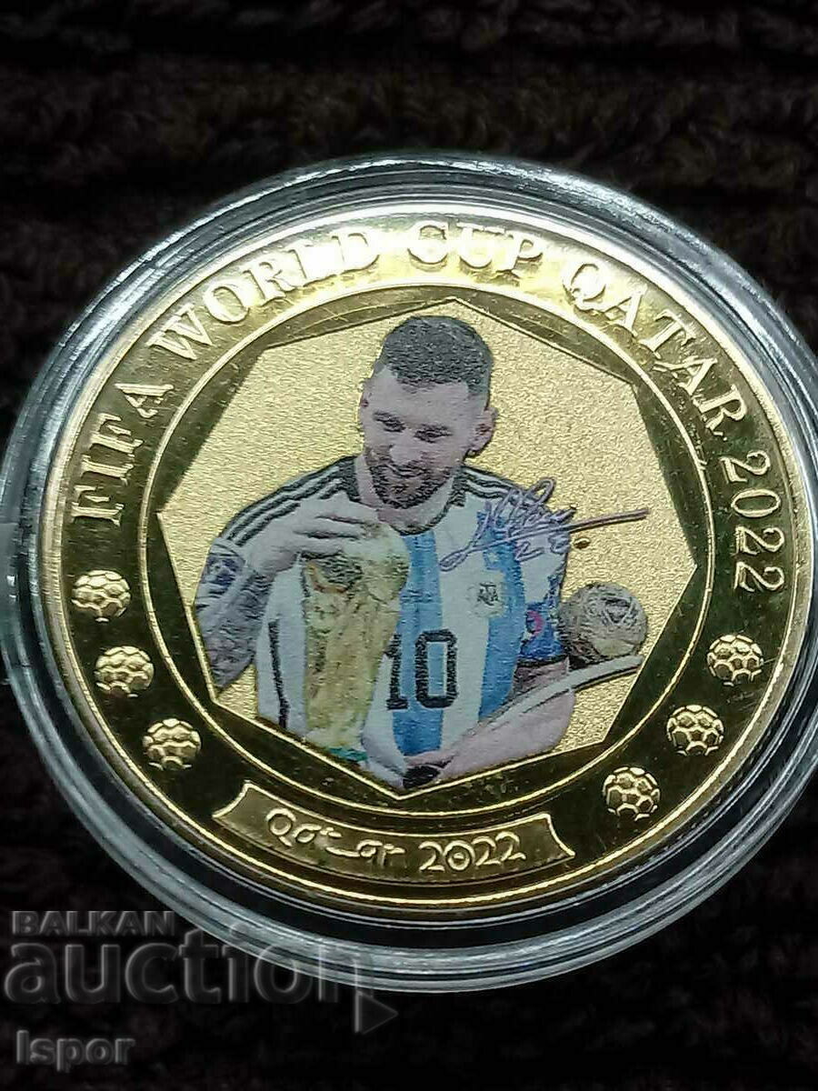 Auction  Qatar World Cup