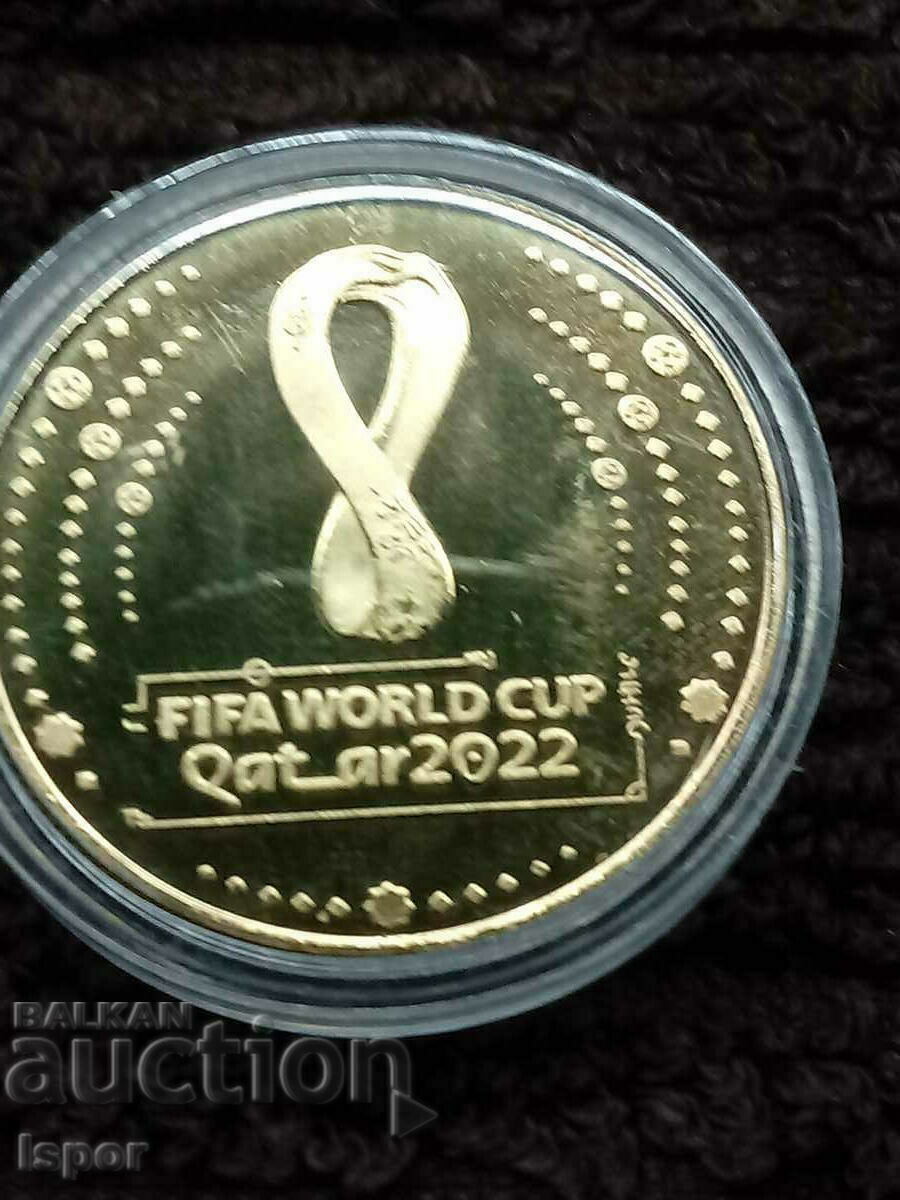 Delivery of Qatar World Cup