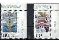 1998. Germany. UNESCO - Historical and cultural heritage.