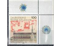 1998. Γερμανία. Η υποψηφιότητα της Μονής Maulbronn για την UNESCO.