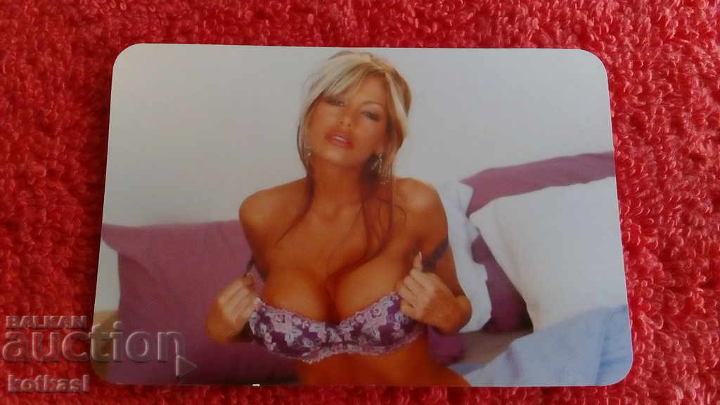 Old erotic calendar from 2009. with price 3.50 BGN | € 1.79 Old erotic calendar from 2009. with price 3.50 BGN | € 1.79