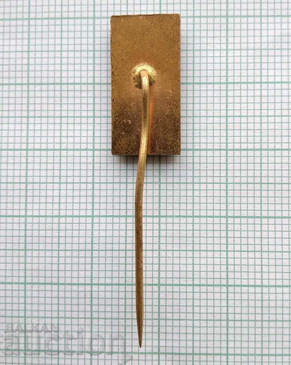 Auction 16210 Badge - Skoda Auction 16210 Badge - Skoda