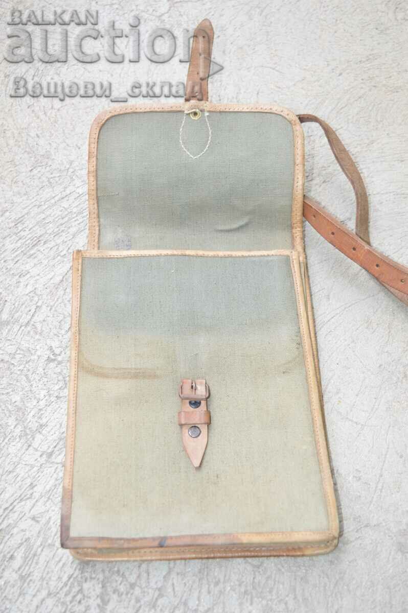 Commander's duffel bag for cannon calculation with price 25.00 BGN | € 12.78 Commander's duffel bag for cannon calculation with price 25.00 BGN | € 12.78