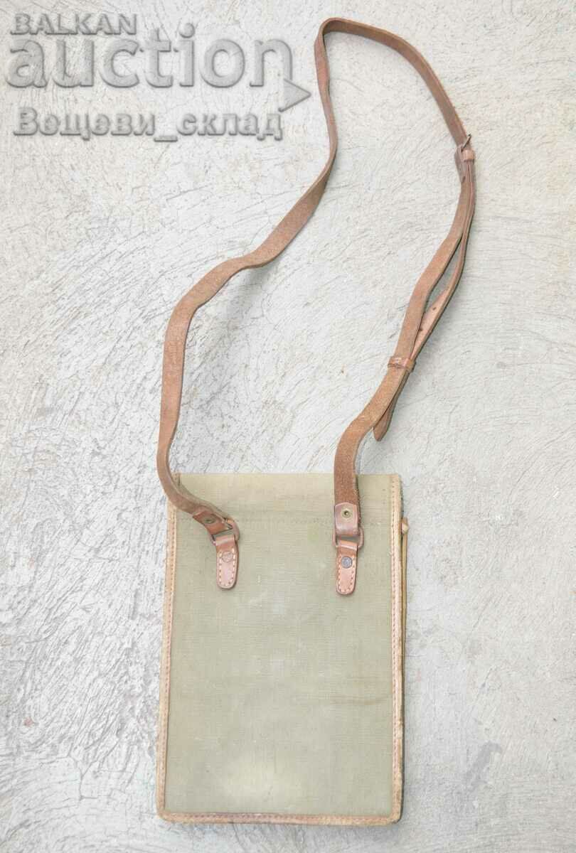 Auction Commander's duffel bag for cannon calculation Auction Commander's duffel bag for cannon calculation