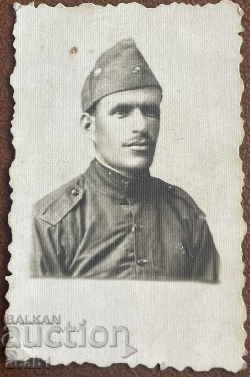 Skopje Soldier