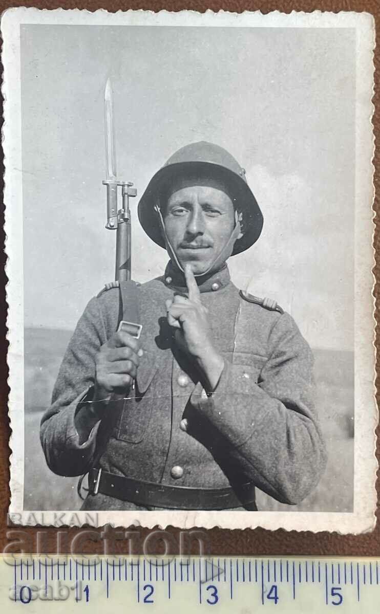 Bulgarian fighter VSV with price 19.99 BGN | € 10.22