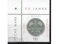 1998. Германия. 50-годишнина на германската марка.
