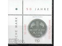 1998. Германия. 50-годишнина на германската марка.