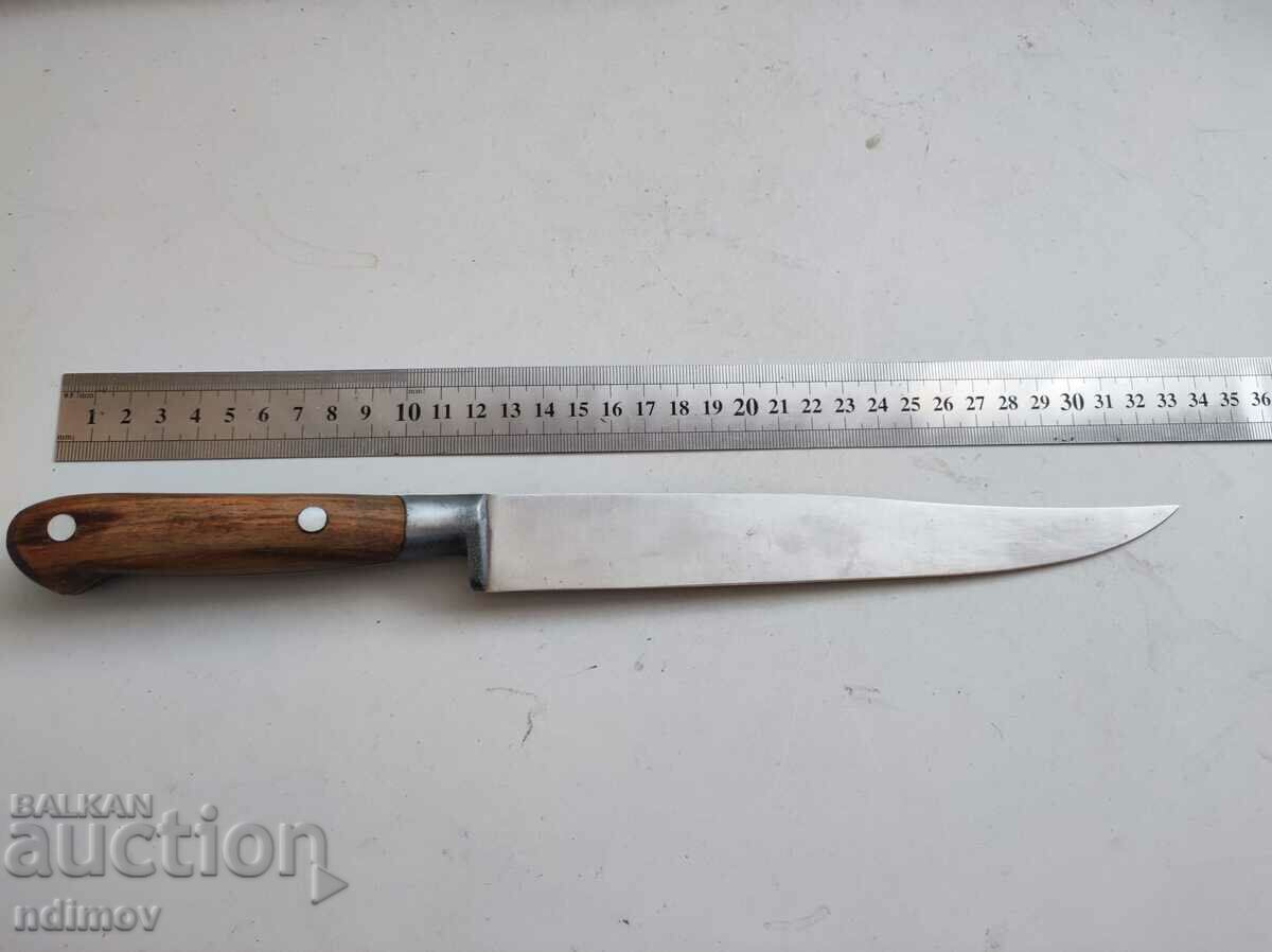 Auction 33 cm French knife SABATIER 2 Auction 33 cm French knife SABATIER 2
