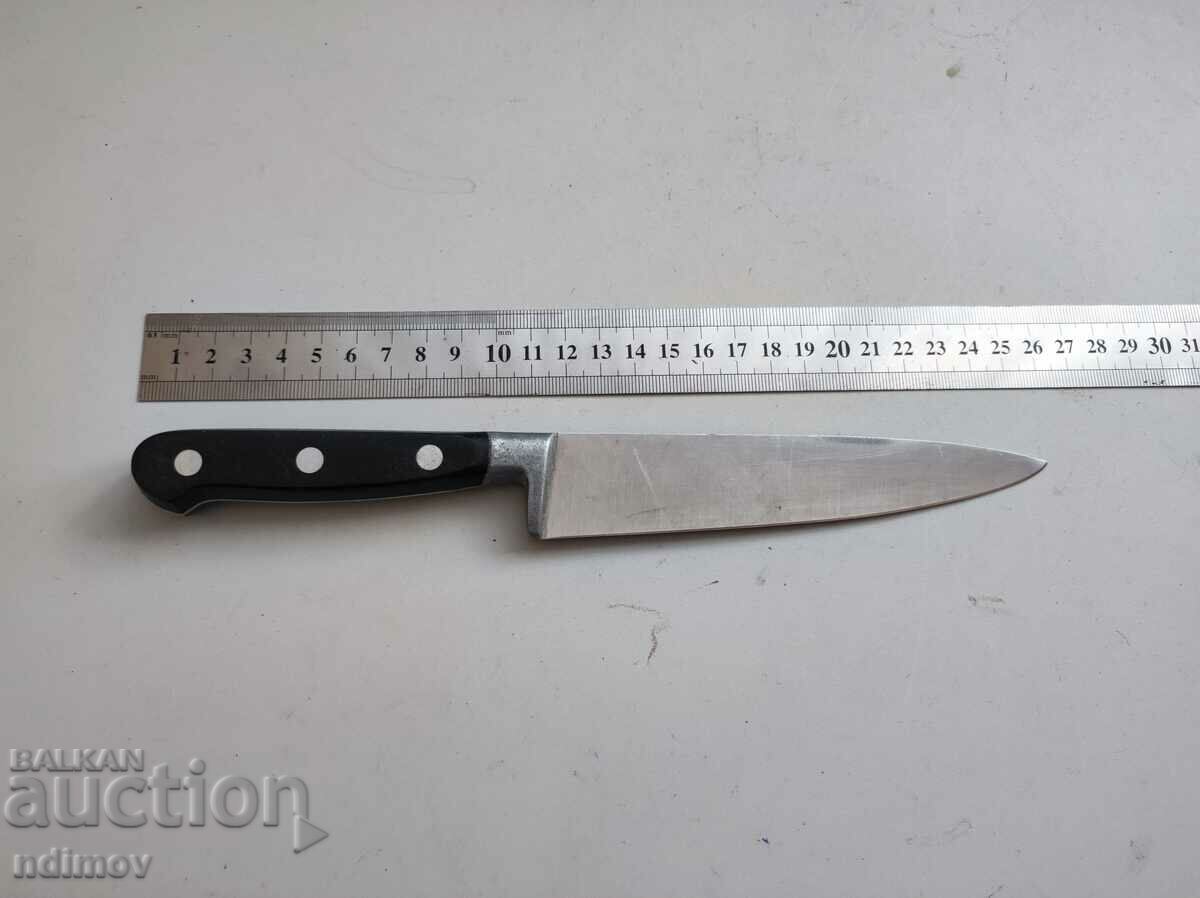 Auction French knife SABATIER 3 Auction French knife SABATIER 3