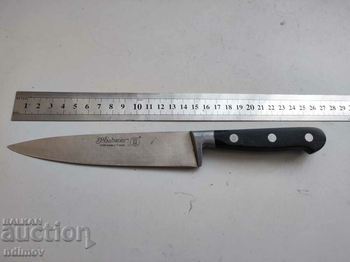 French knife SABATIER 3