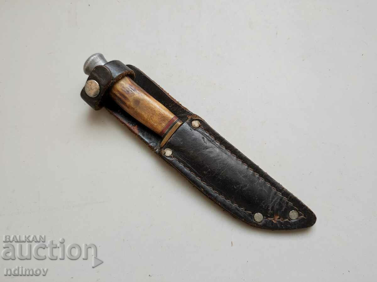 Стар колекционерски нож  SOLINGEN Солинген