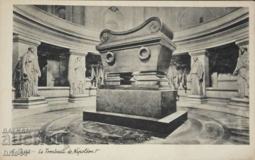ο τάφος του Ναπολέοντα