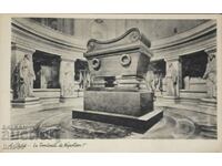 mormântul lui Napoleon