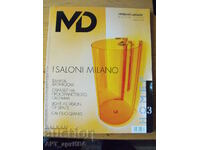 Revista MD /design mobilier/, numarul: iunie-iulie, 3/2008.