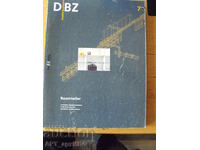 Revista DBZ /Deutsche Bauzeitschrift/ numărul: 7/2002