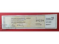 Γερμανία-Κόμμα 1989