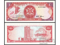 ❤️ ⭐ Trinidad and Tobago 1985 $1 ⭐ ❤️
