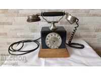 Old German telephone with handset - 1930's