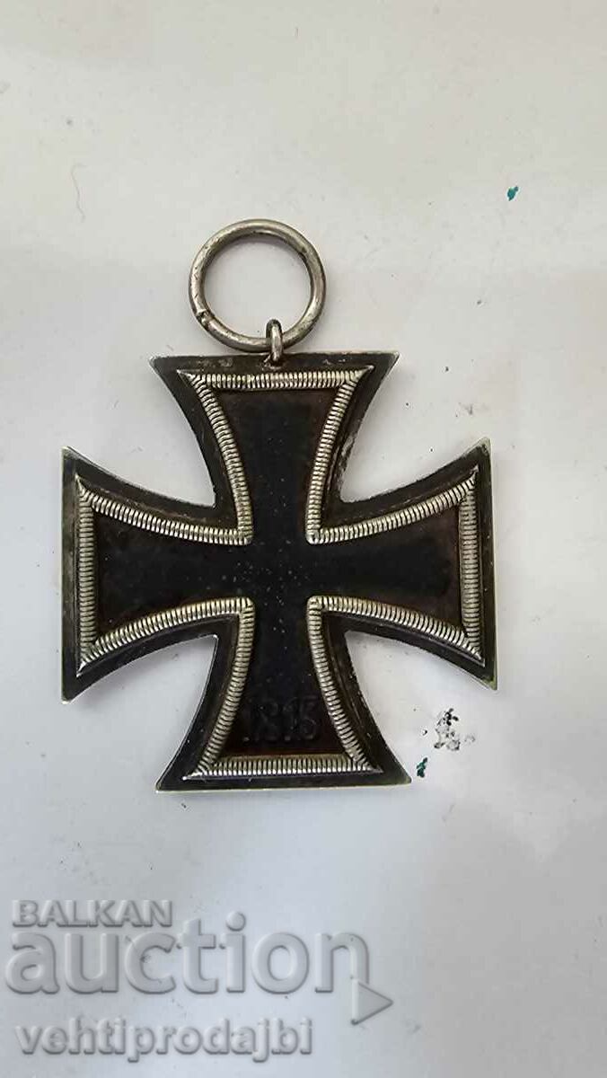 Ordinul Crucea de Fier Germania