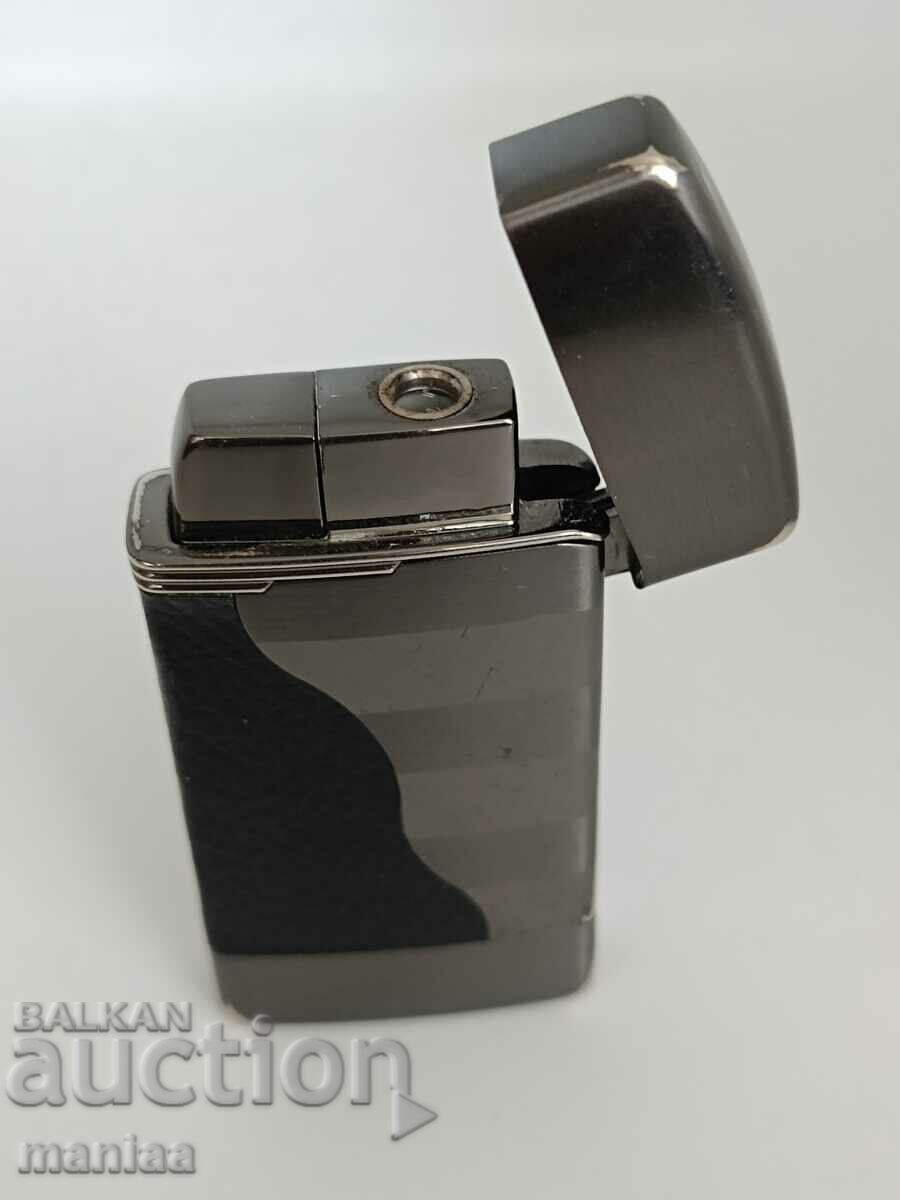 Auction Collector's JOBON lighter in its original box Auction Collector's JOBON lighter in its original box