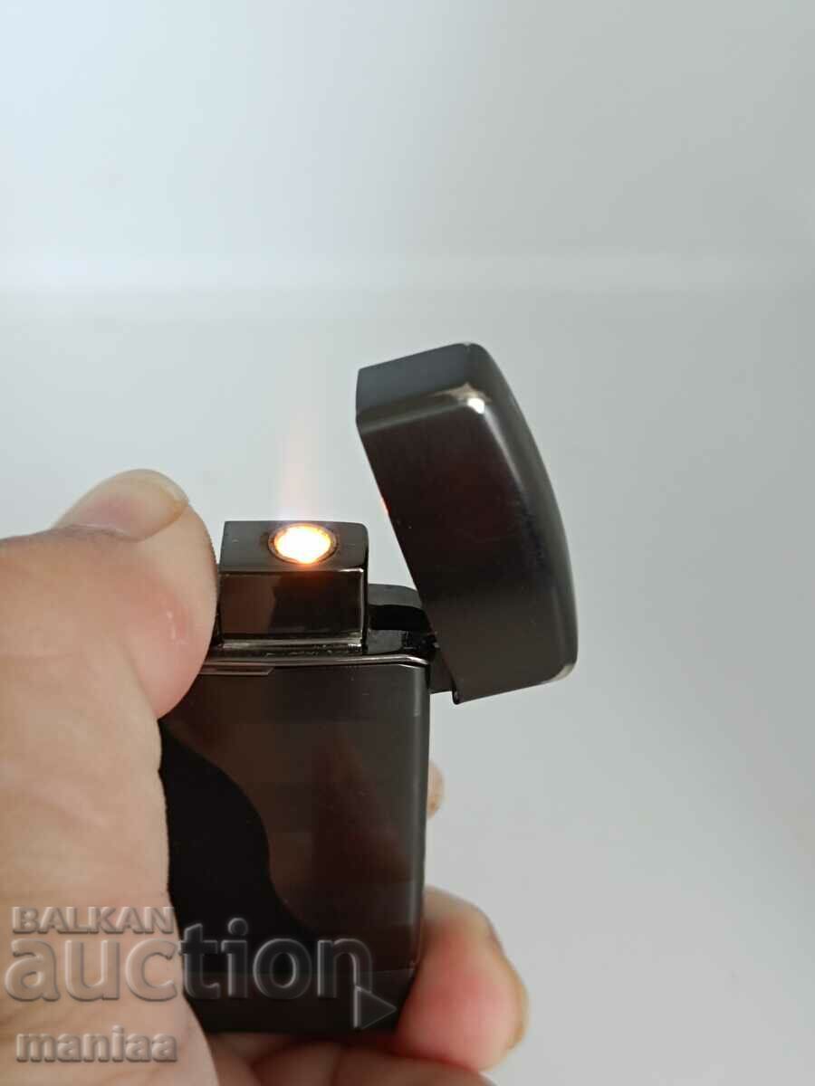 Delivery of Collector's JOBON lighter in its original box Delivery of Collector's JOBON lighter in its original box