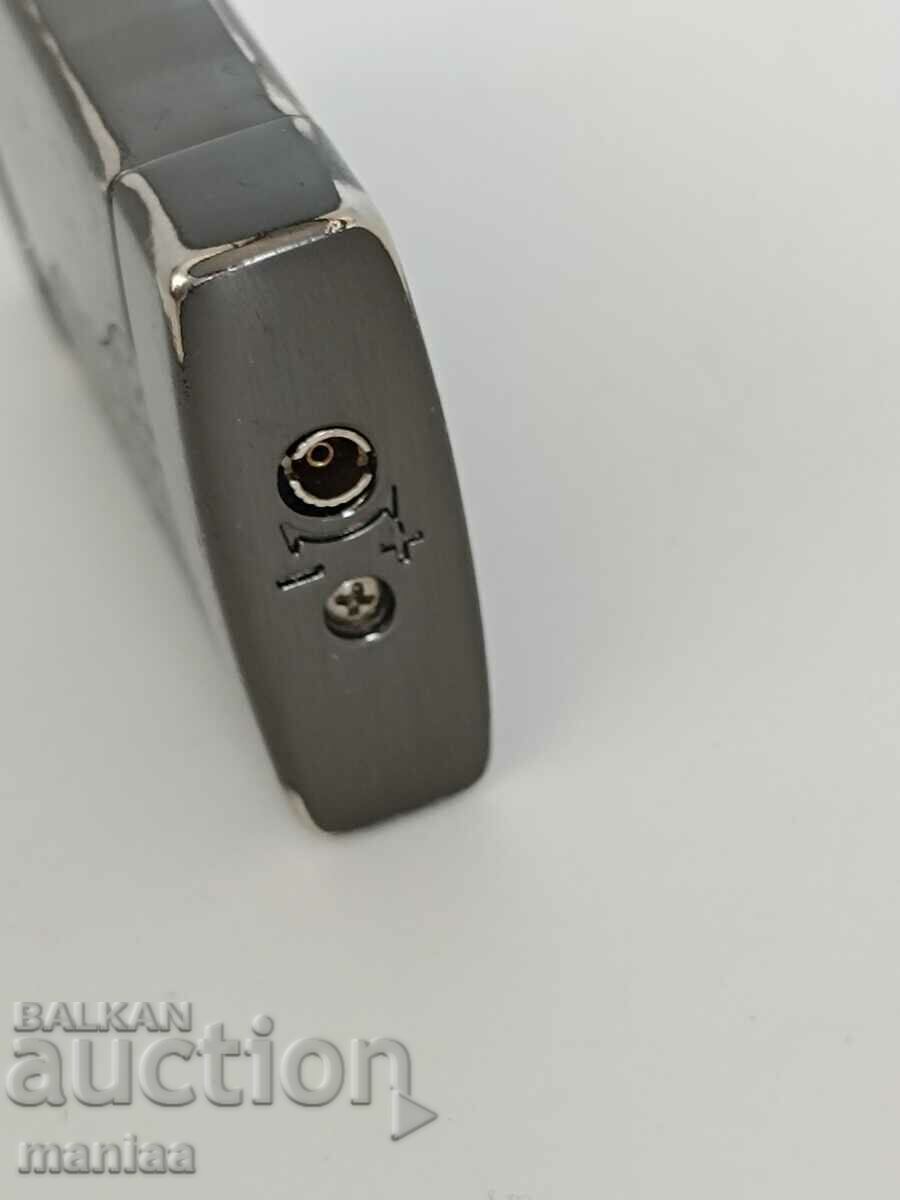 Collector's JOBON lighter in its original box - 5 Collector's JOBON lighter in its original box - 5