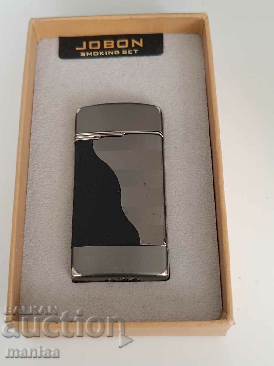 Collector's JOBON lighter in its original box