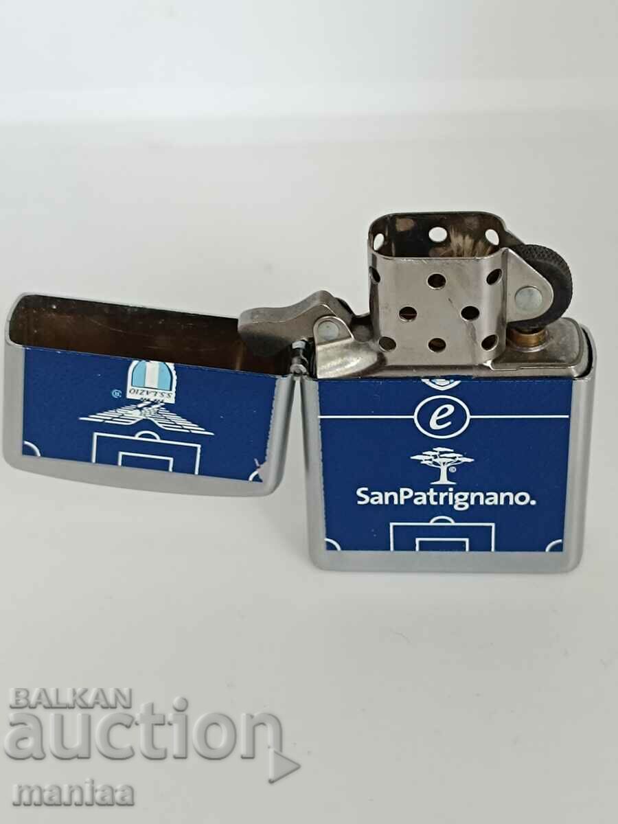 Licitație Brichetă de colecție originală Zippo USA