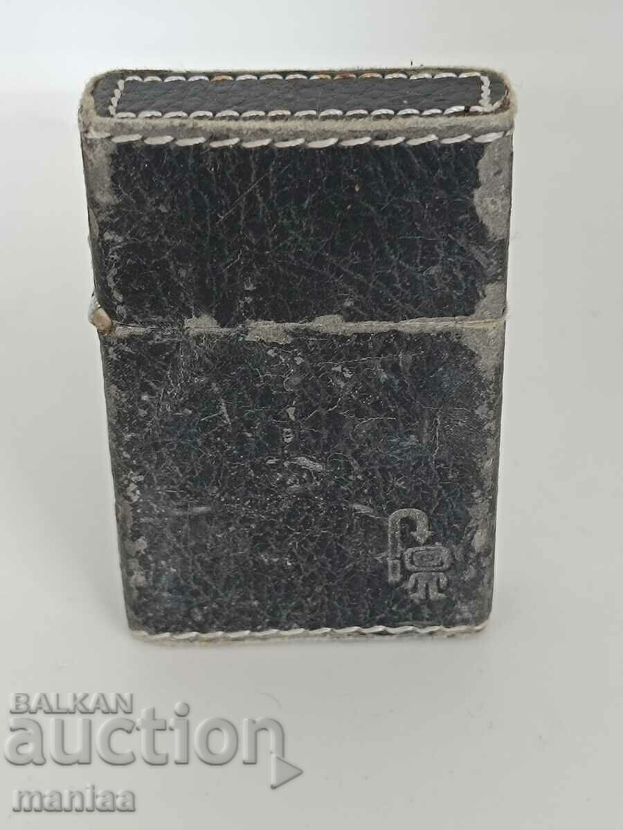 An old collector's lighter