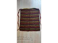 WOVEN APRON FOR WEARING