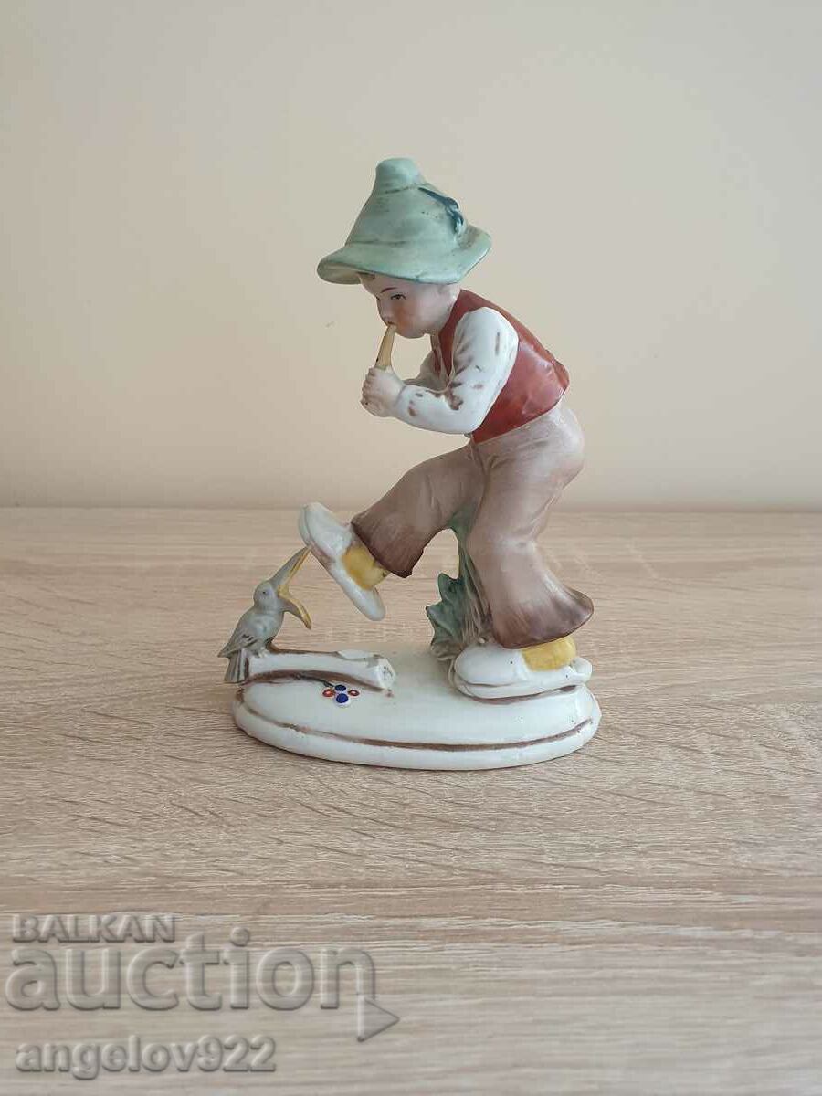 German porcelain figure figurine!