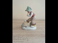 German porcelain figure figurine!