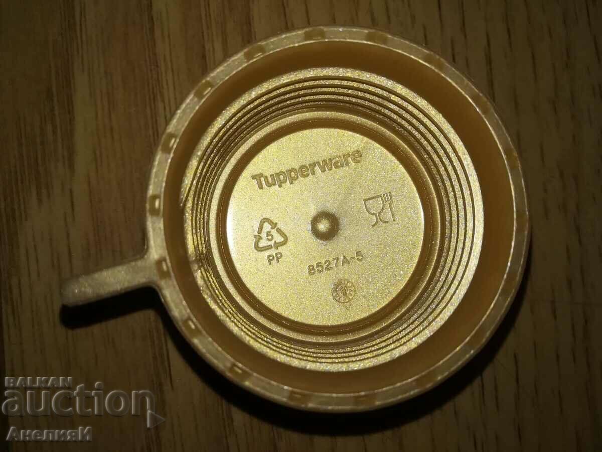 Reusable Tupperware eco bottle BGN 15. - 5 Reusable Tupperware eco bottle BGN 15. - 5