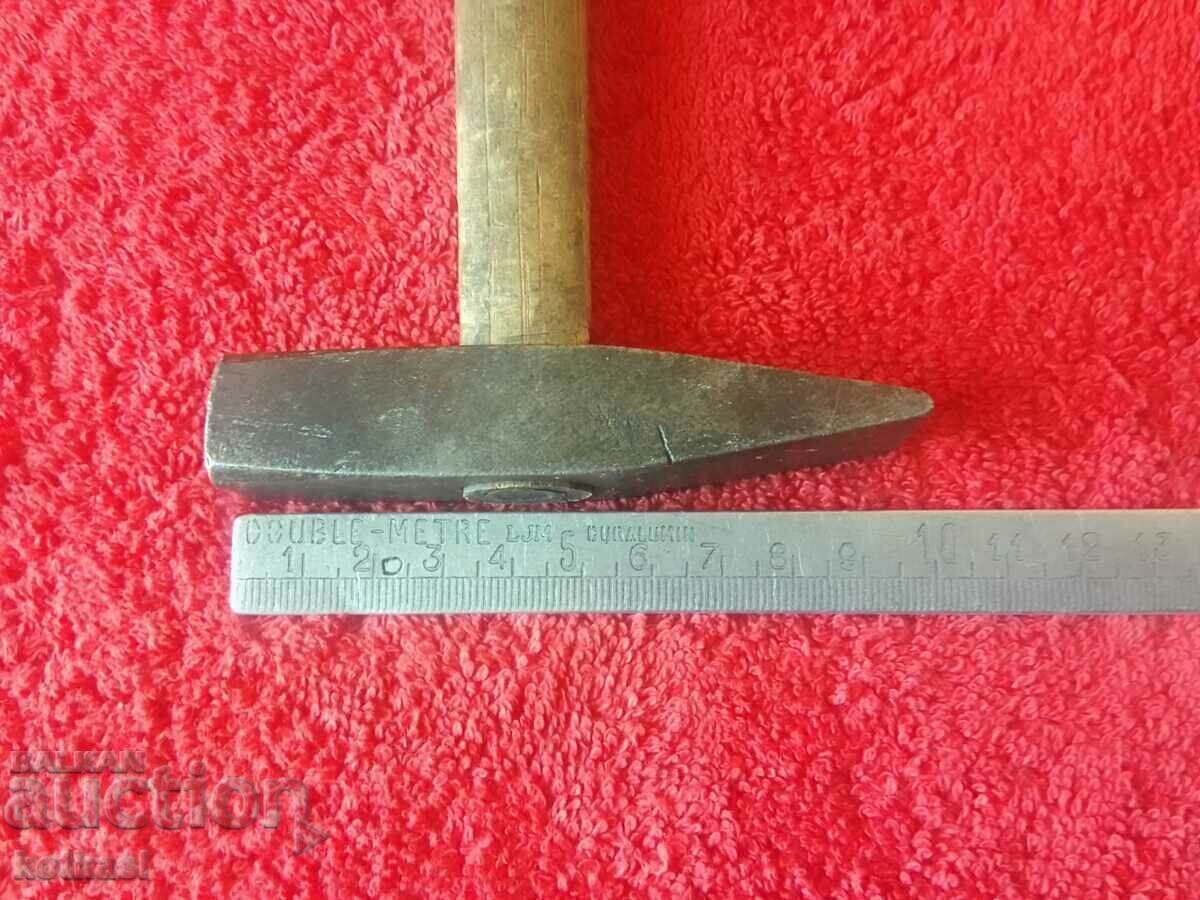 Παλιό μεταλλικό σφυρί 265 γραμμαρίων - 6 Παλιό μεταλλικό σφυρί 265 γραμμαρίων - 6