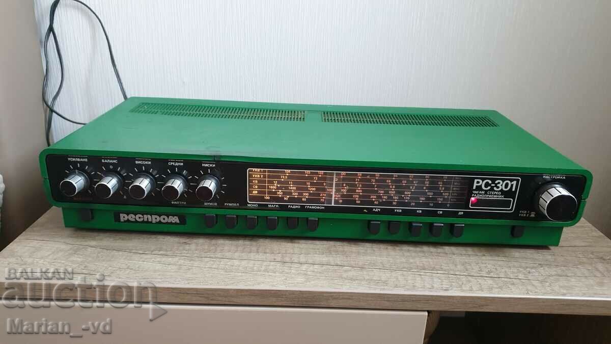Ретро радио Респром РС-301
