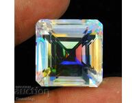 BZC! 53.15ct Natural Mystic Topaz Cert.OMGTL from 1st!