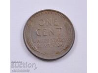 1 σεντ 1939 - ΗΠΑ Λίνκολν