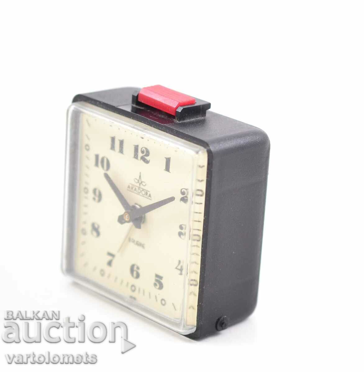 Δημοπρασία DRADORA Μικρό Ξυπνητήρι - Λειτουργεί