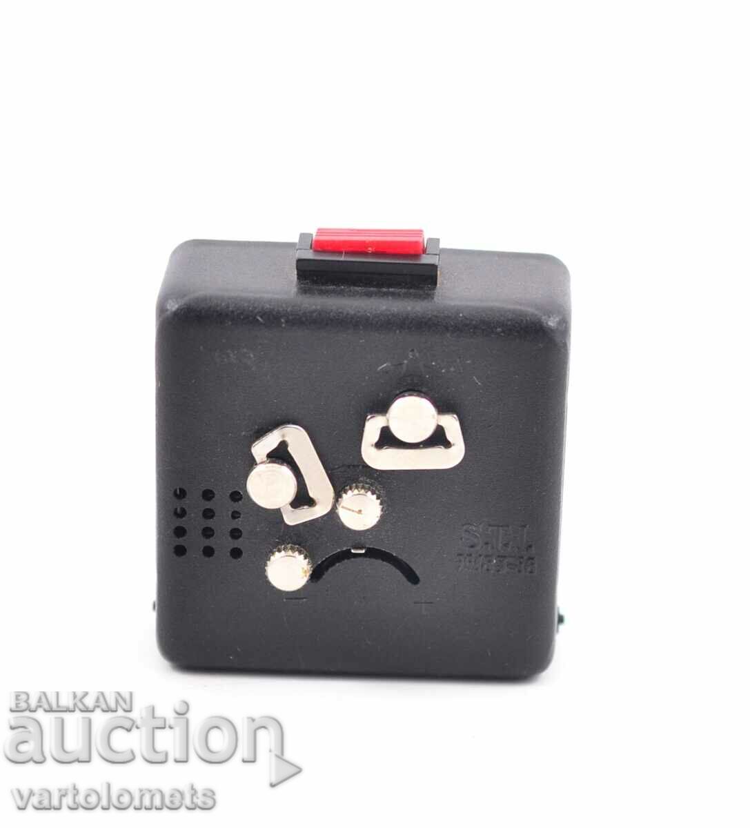 Παράδοση DRADORA Μικρό Ξυπνητήρι - Λειτουργεί