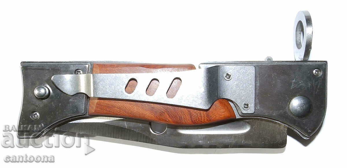 Delivery of Army Folding Knife AK-47 USSR - 120/270